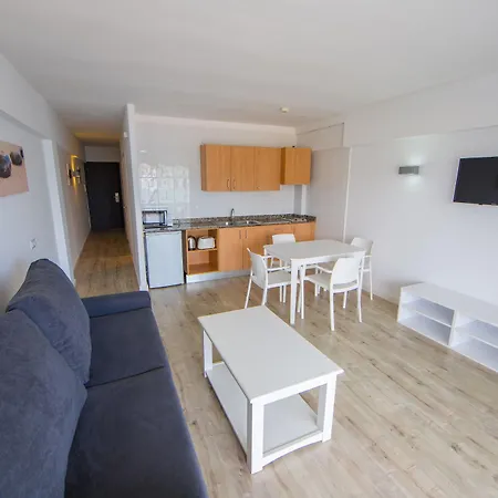Pierre&vacances Mallorca Portofino Hotell Santa Ponsa