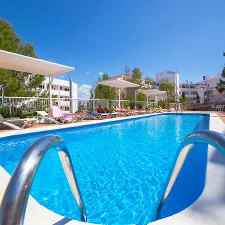 Hotell Pierre&vacances Mallorca Portofino 3*