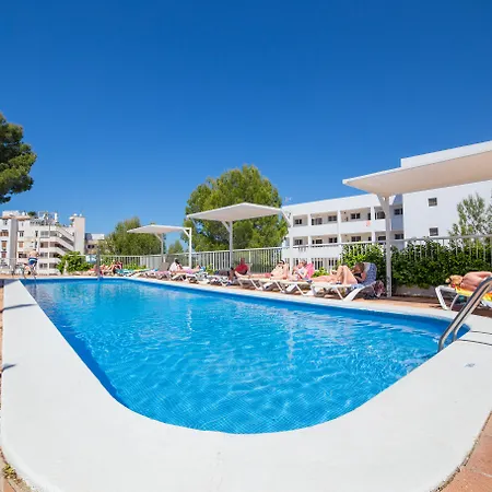 Hotell Pierre&vacances Mallorca Portofino