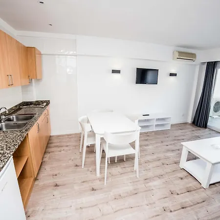 Hotell Pierre&vacances Mallorca Portofino Santa Ponsa