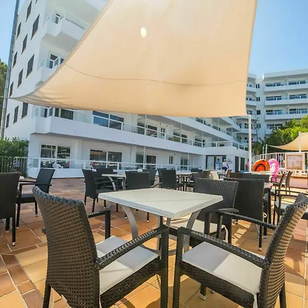 Hotell Pierre&vacances Mallorca Portofino 3*