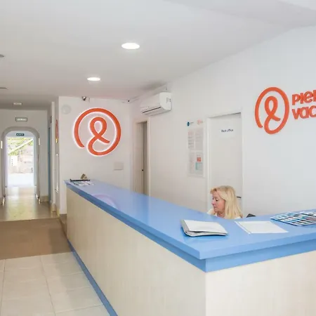 Hotell Pierre&vacances Mallorca Portofino Santa Ponsa